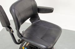 Pride Go-Go Traveller Used Mobility Scooter Boot Small Lightweight Folding
