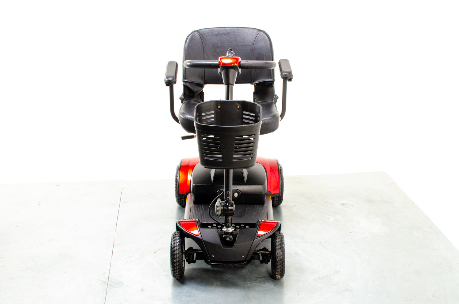 Pride Go-Go Traveller Used Mobility Scooter Boot Small Lightweight Folding