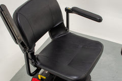 Pride Go-Go Traveller Used Mobility Scooter Boot Small Lightweight Folding