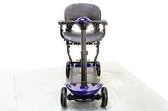 eDrive Remote Auto Folding Electric Mobility Scooter Lithium Aluminium Lightweight