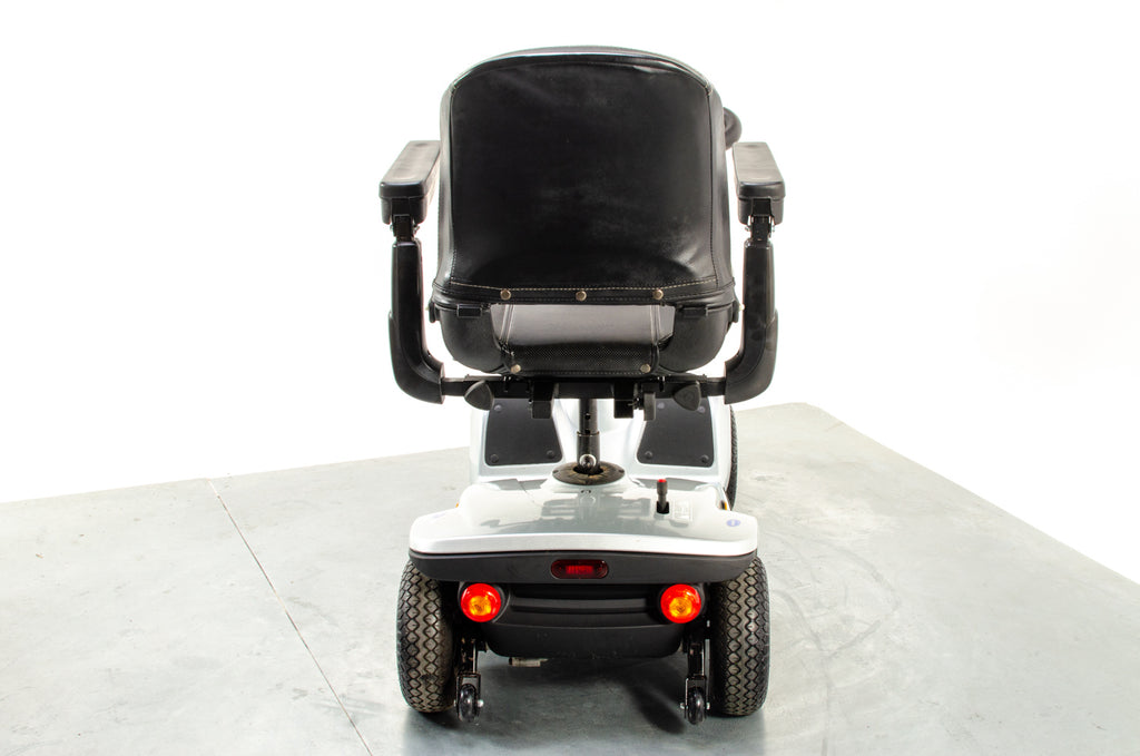 Invacare Leo Used Mobility Scooter Pavement Comfy Pneumatic Tyres