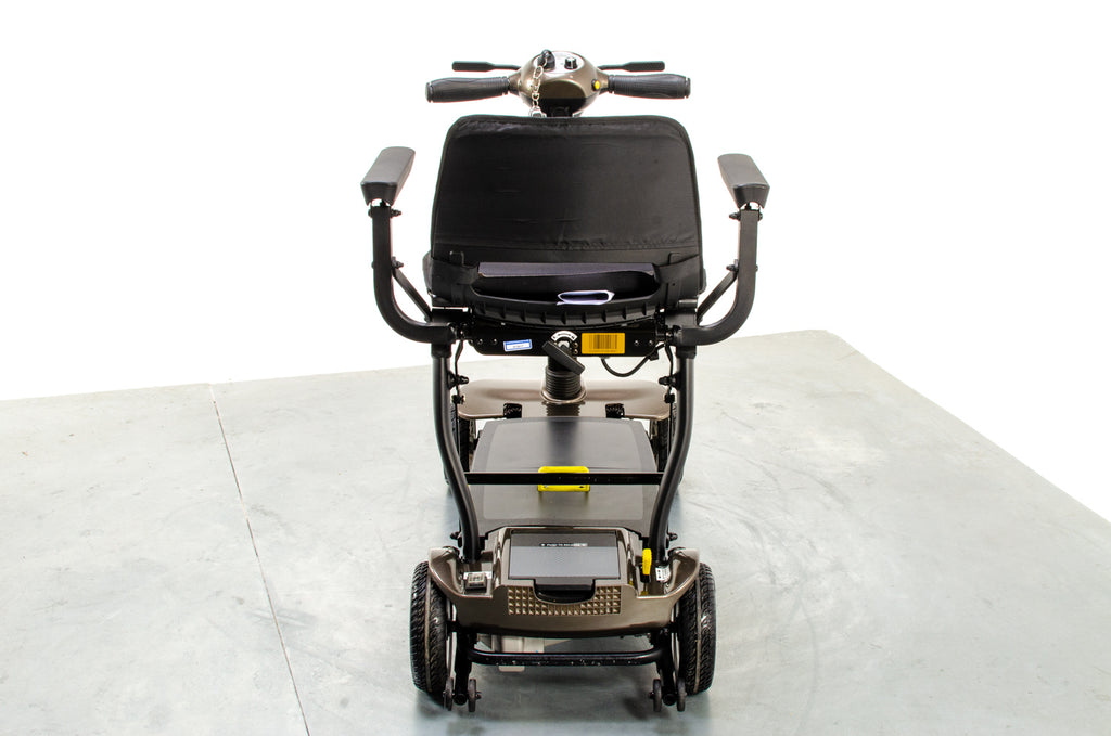 One Rehab Globetrotter Used Mobility Scooter Remote Folding Lithium Lightweight eDrive