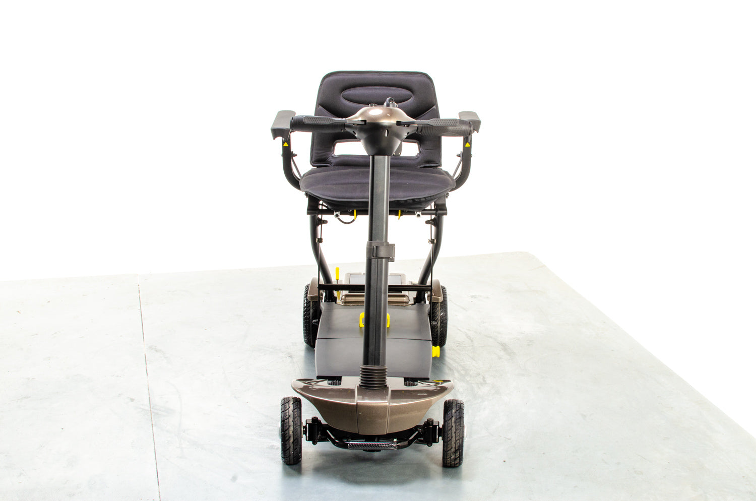 One Rehab Globetrotter Used Mobility Scooter Remote Folding Lithium Lightweight eDrive