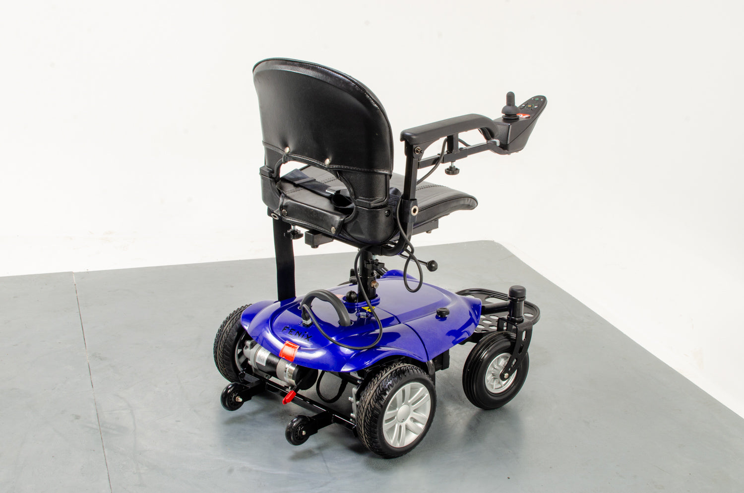 CareCo Fenix Indoor Transportable Powerchair Electric Wheelchair