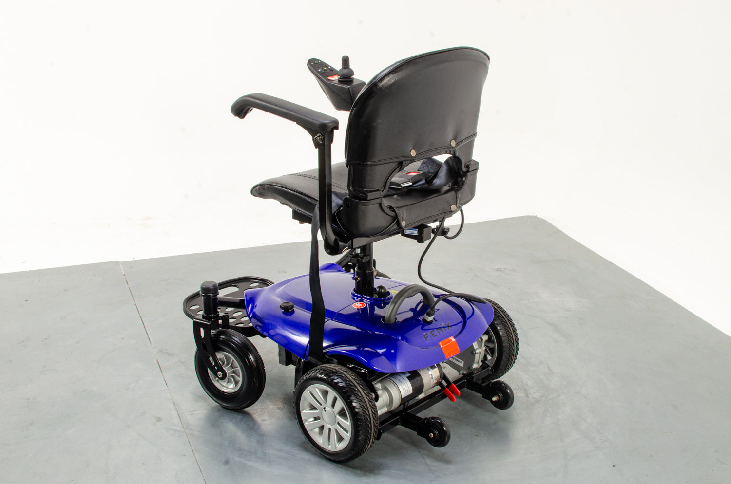 CareCo Fenix Indoor Transportable Powerchair Electric Wheelchair