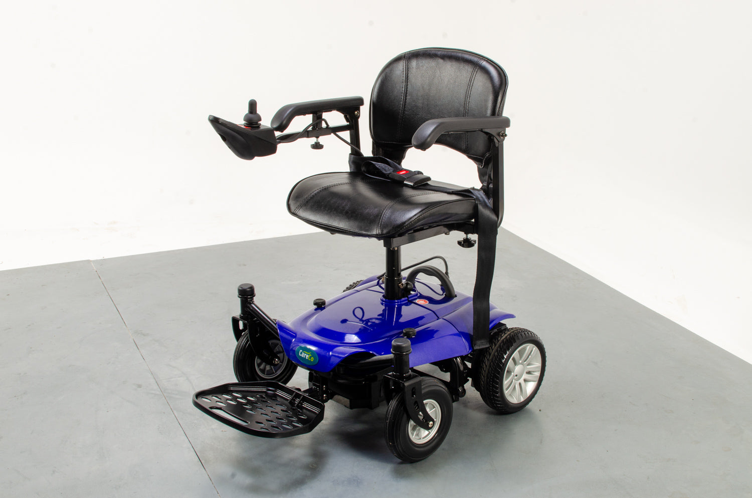 CareCo Fenix Indoor Transportable Powerchair Electric Wheelchair