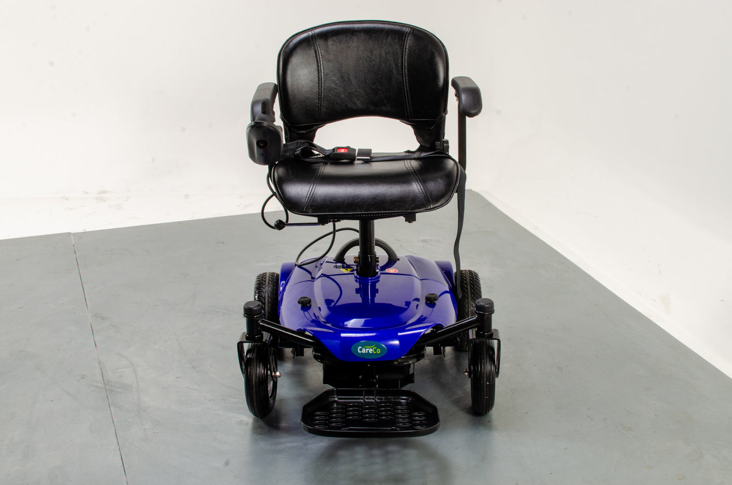 CareCo Fenix Indoor Transportable Powerchair Electric Wheelchair