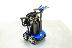 Globetrotter Used Mobility Scooter Remote Folding Lithium Lightweight eDrive