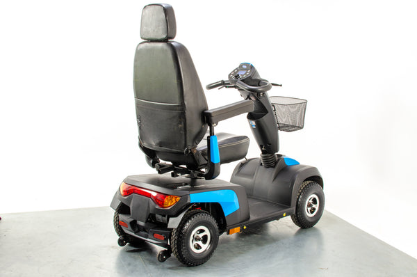 Invacare Comet Ultra 8mph Used Mobility Scooter Off-Road Bariatric