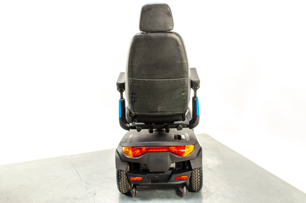 Invacare Comet Ultra 8mph Used Mobility Scooter Off-Road Bariatric