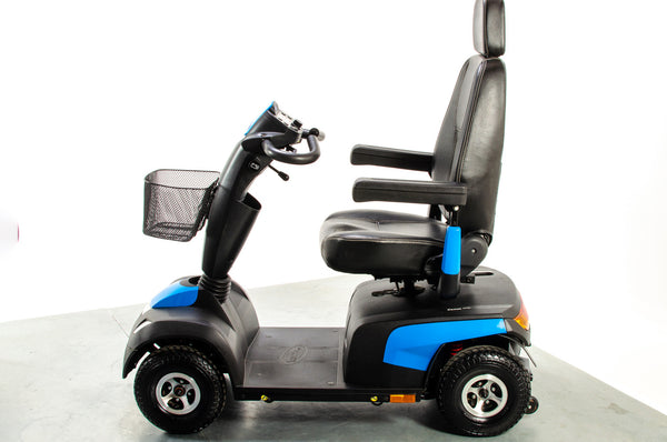 Invacare Comet Ultra 8mph Used Mobility Scooter Off-Road Bariatric