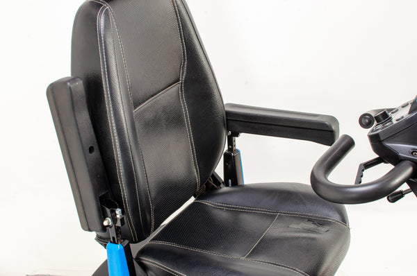 Invacare Comet Ultra 8mph Used Mobility Scooter Off-Road Bariatric
