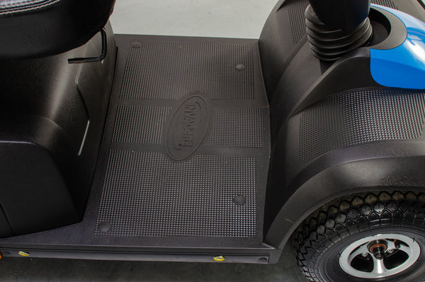 Invacare Comet Ultra 8mph Used Mobility Scooter Off-Road Bariatric
