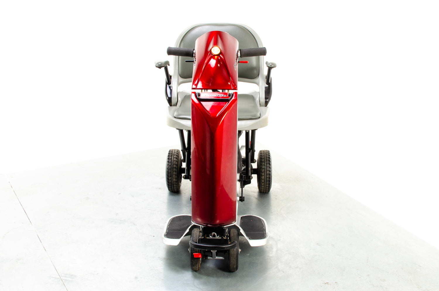 Prestige AutoGo Used Electric Mobility Scooter Folding Lightweight Transportable