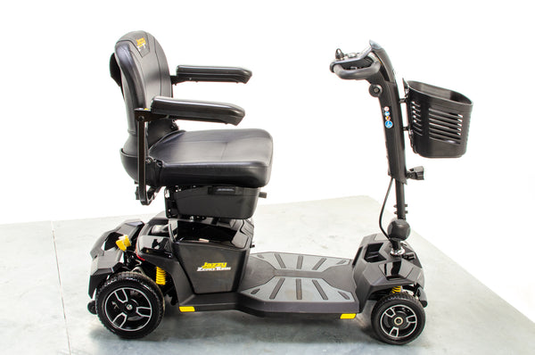 Pride Jazzy Zero Turn Dual-Motor Used Mobility Scooter Transportable