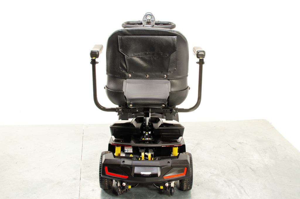 Pride Jazzy Zero Turn Dual-Motor Used Mobility Scooter Transportable