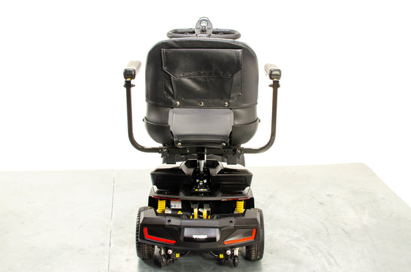 Pride Jazzy Zero Turn Dual-Motor Used Mobility Scooter Transportable