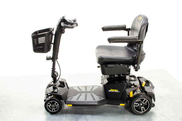 Pride Jazzy Zero Turn Dual-Motor Used Mobility Scooter Transportable
