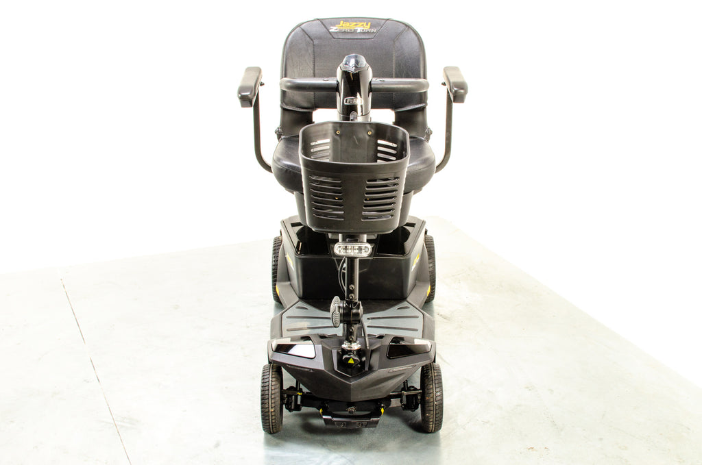 Pride Jazzy Zero Turn Dual-Motor Used Mobility Scooter Transportable
