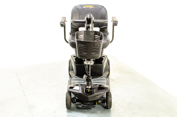 Pride Jazzy Zero Turn Dual-Motor Used Mobility Scooter Transportable