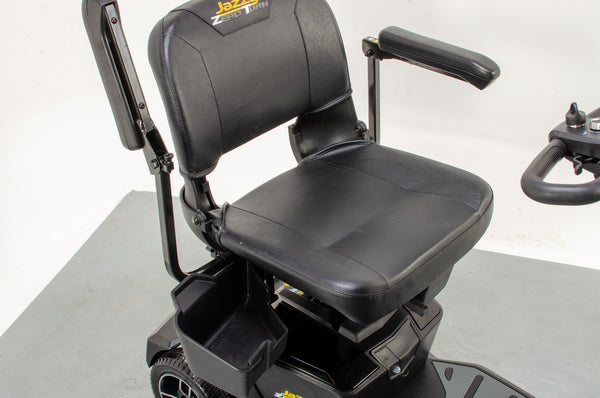 Pride Jazzy Zero Turn Dual-Motor Used Mobility Scooter Transportable
