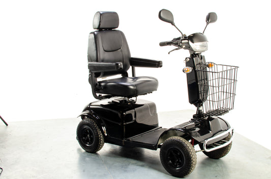 Rascal Pioneer Used Electric Mobility Scooter All-Terrain Suspension Off-Road 1500