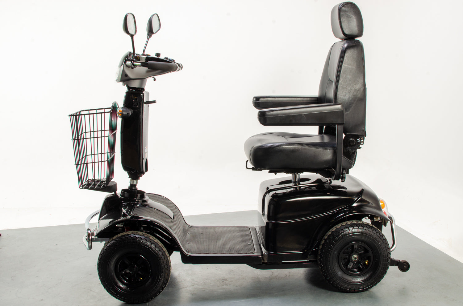 Rascal Pioneer Used Electric Mobility Scooter All-Terrain Suspension Off-Road