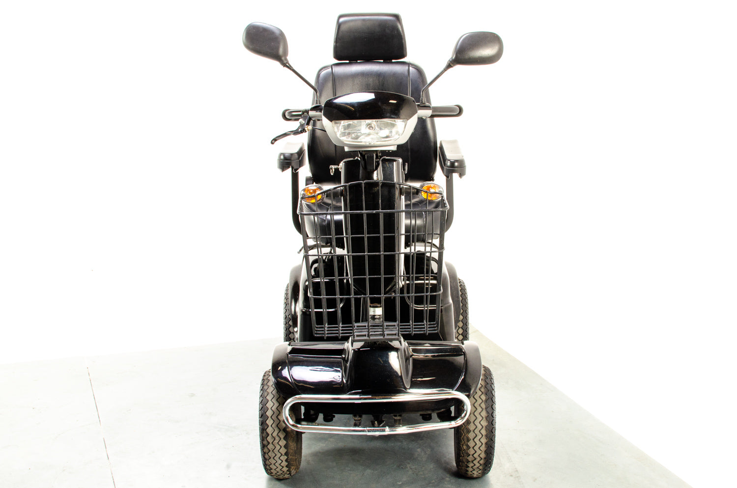 Rascal Pioneer Used Electric Mobility Scooter All-Terrain Suspension Off-Road Secondary image