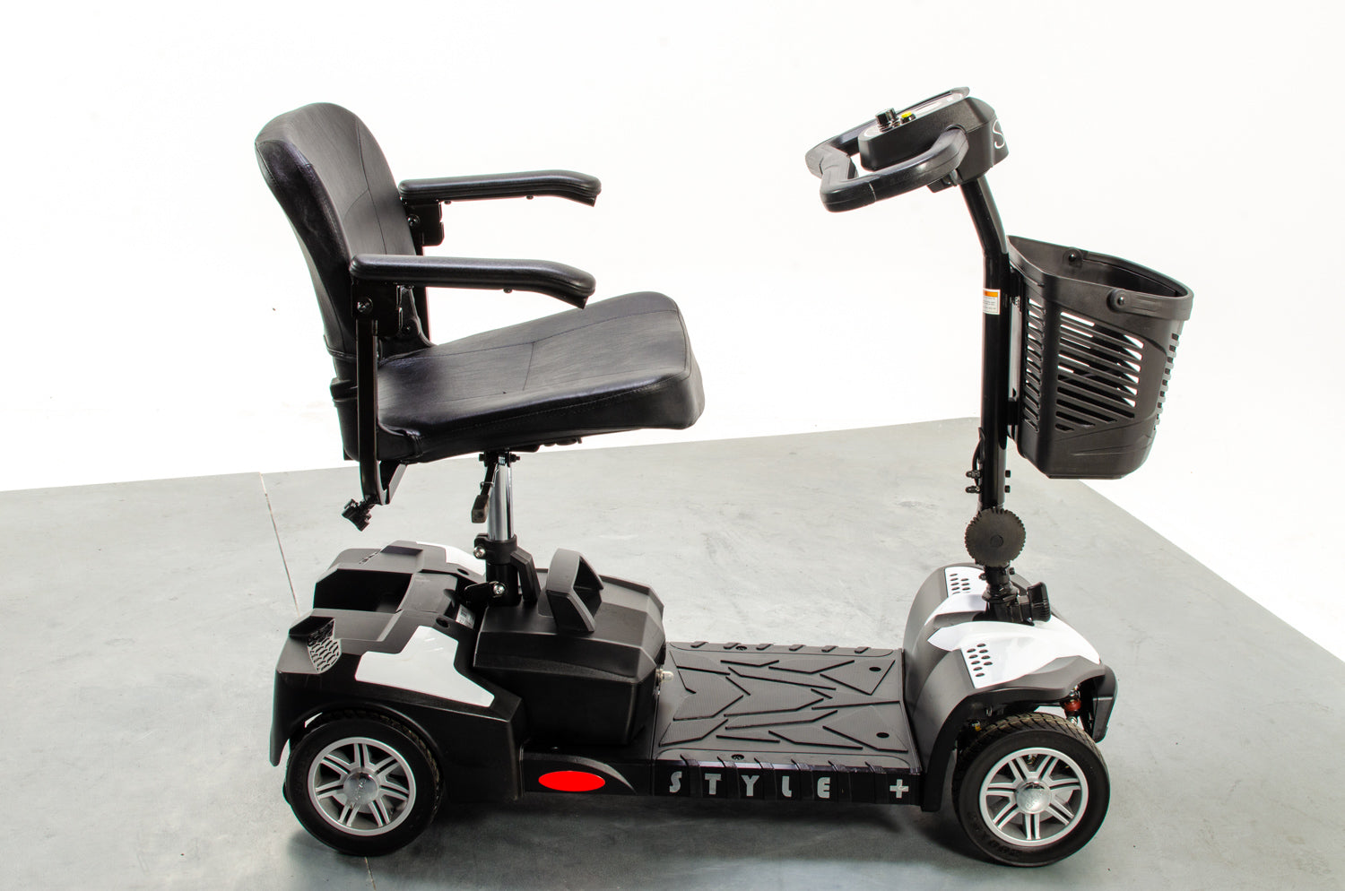 Drive Style Plus Used Mobility Scooter Transportable Boot Folding