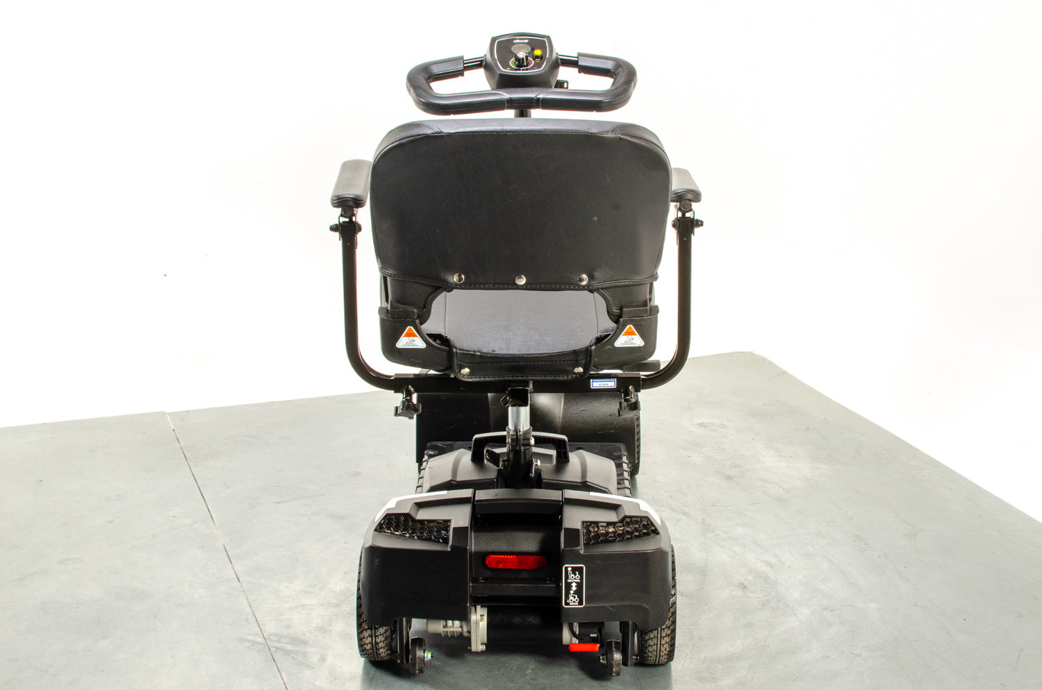 Drive Style Plus Used Mobility Scooter Transportable Boot Folding