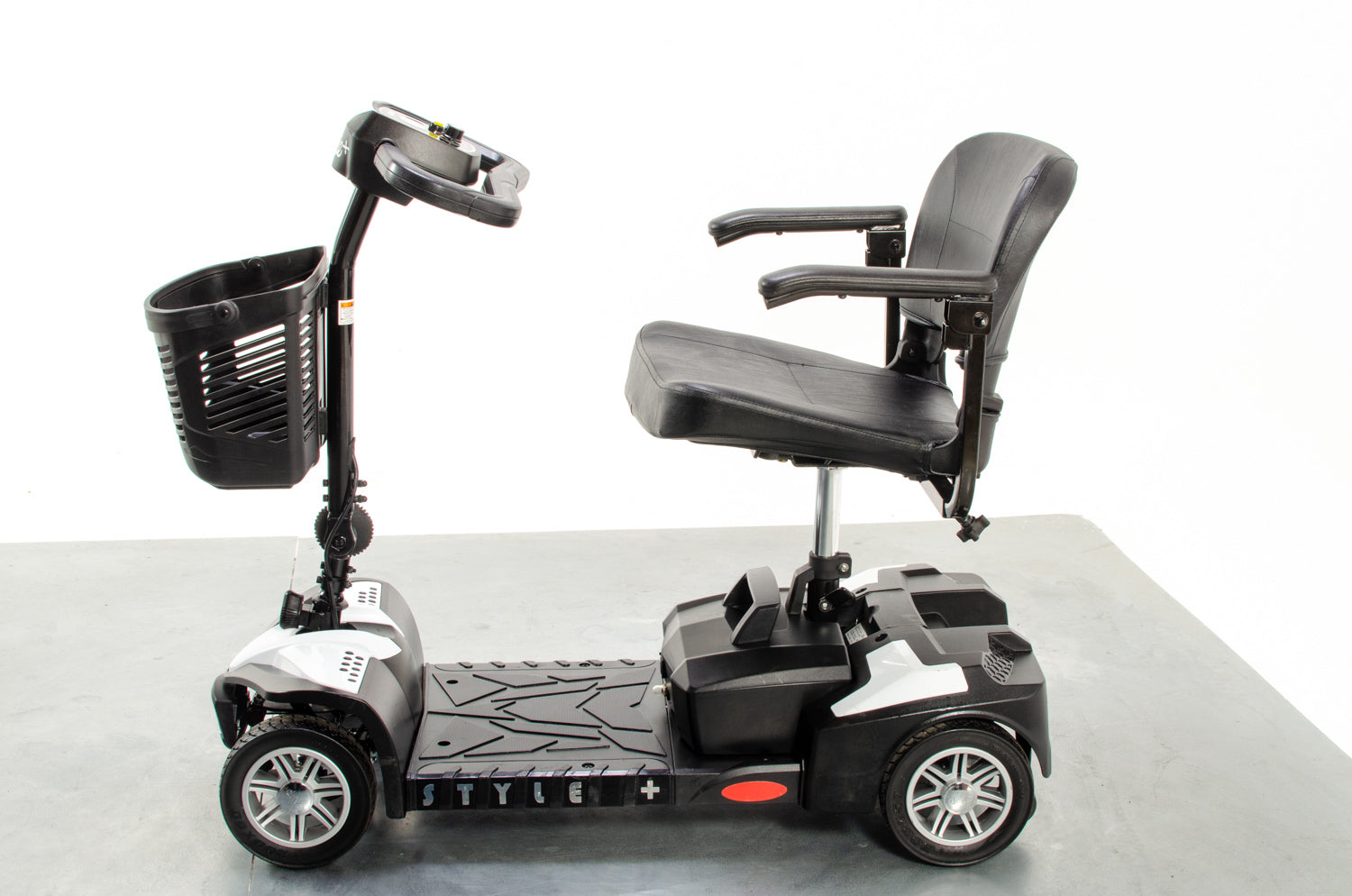 Drive Style Plus Used Mobility Scooter Transportable Boot Folding