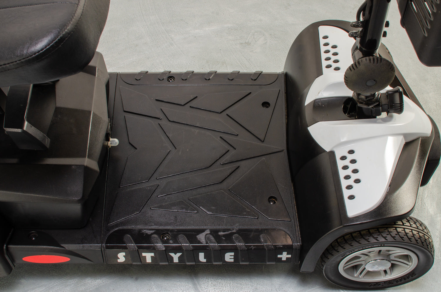 Drive Style Plus Used Mobility Scooter Transportable Boot Folding