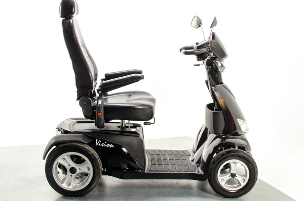 Rascal Vision - 2018 - 8 MPH - 50/75 AH Battery - 20 to 25 Mile Range