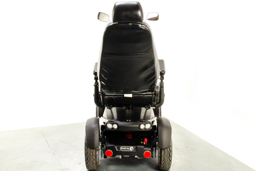 Rascal Vision - 2018 - 8 MPH - 50/75 AH Battery - 20 to 25 Mile Range