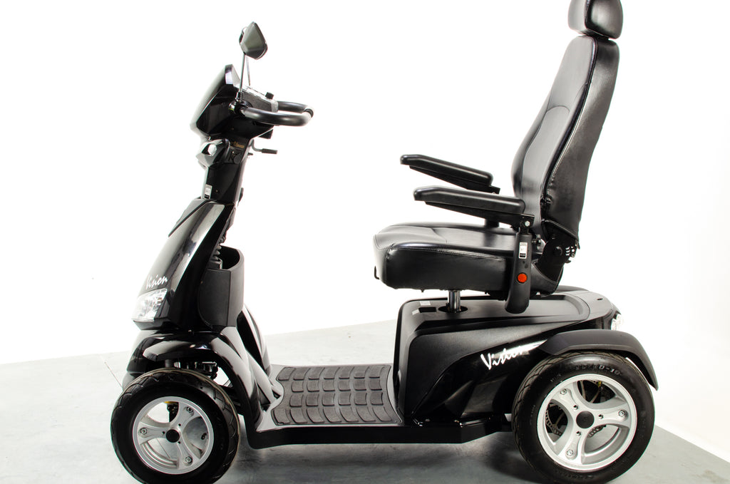 Rascal Vision - 2018 - 8 MPH - 50/75 AH Battery - 20 to 25 Mile Range