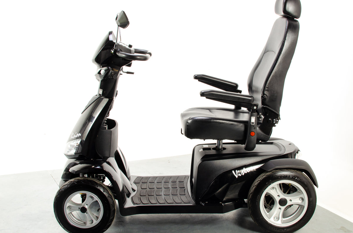Rascal Vision - 2018 - 8 MPH - 50/75 AH Battery - 20 to 25 Mile Range