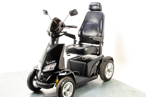 Rascal Vision - 2018 - 8 MPH - 50/75 AH Battery - 20 to 25 Mile Range