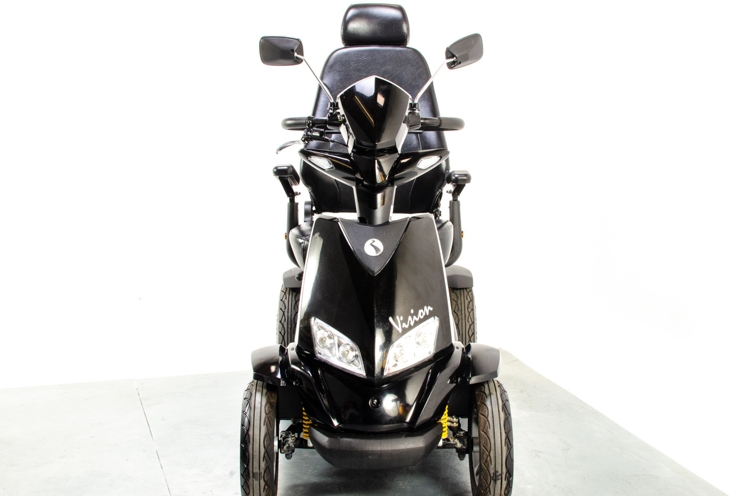Rascal Vision - 2018 - 8 MPH - 50/75 AH Battery - 20 to 25 Mile Range Secondary image