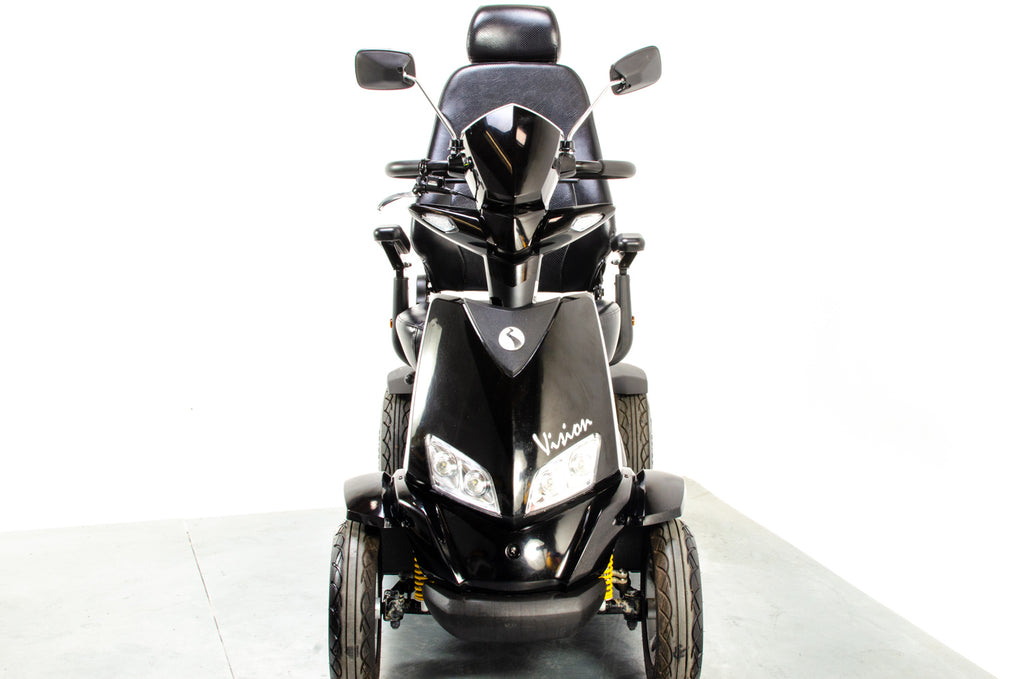 Rascal Vision - 2018 - 8 MPH - 50/75 AH Battery - 20 to 25 Mile Range
