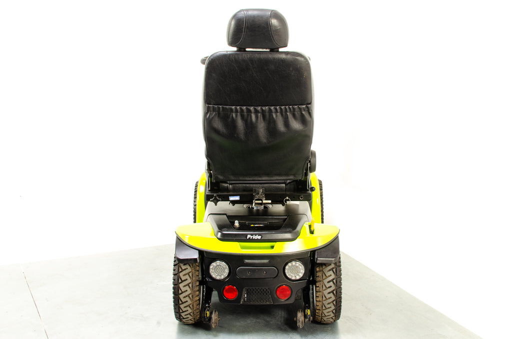 Pride Colt Pursuit 8mph Large All Terrain Transportable Mobility Scooter