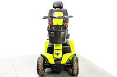 Pride Colt Pursuit 8mph Large All Terrain Transportable Mobility Scooter