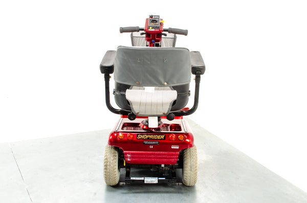 Roma Shoprider Sovereign Comfort Mobility Scooter Used Pavement Pneumatic