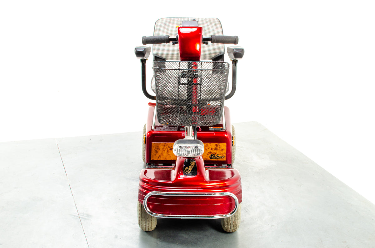 Roma Shoprider Sovereign Comfort Mobility Scooter Used Pavement Pneumatic