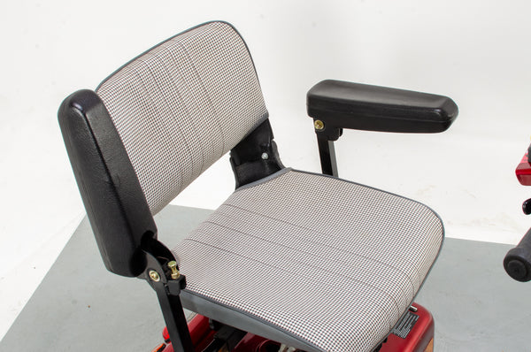 Roma Shoprider Sovereign Comfort Mobility Scooter Used Pavement Pneumatic