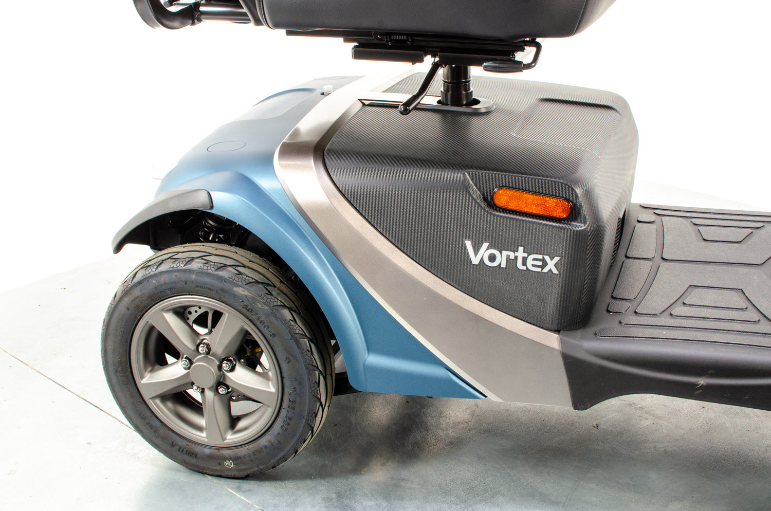 Rascal Vortex Large All Terrain Mobility Scooter – Mobility Scooters UK