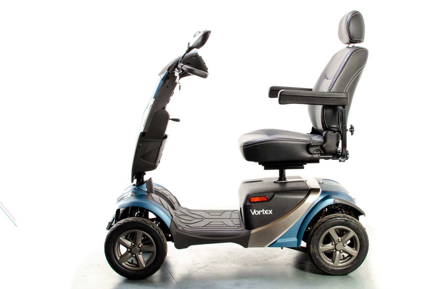 Rascal Vortex Large All Terrain Mobility Scooter – Mobility Scooters UK