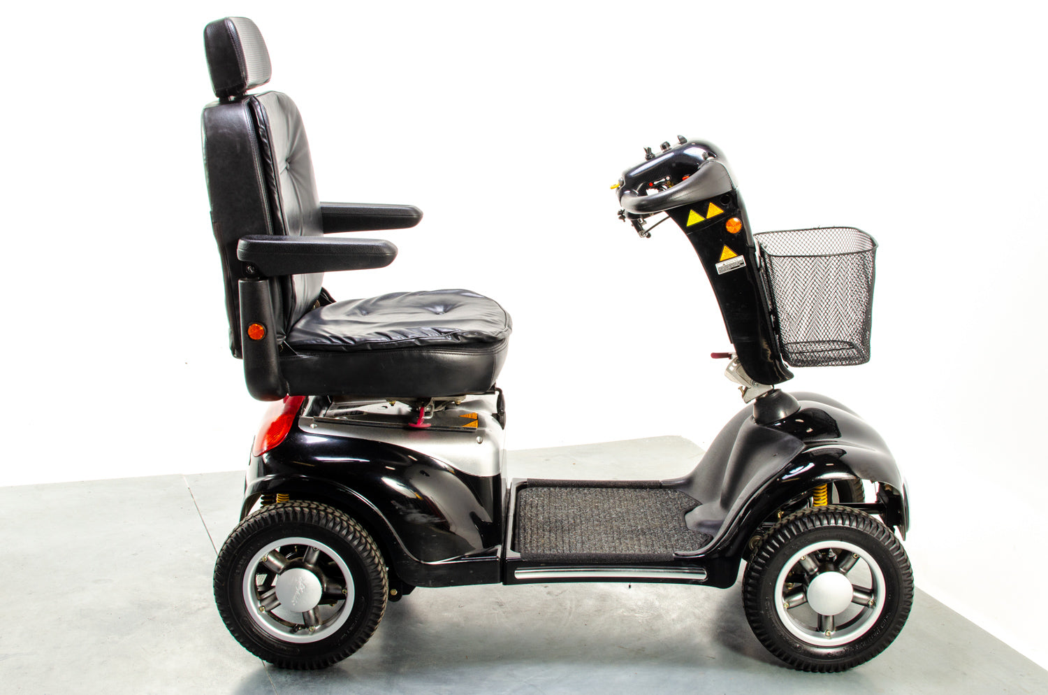 Shoprider Cordoba Used Mobility Scooter Large All-Terrain 8mph Roma Off-Road