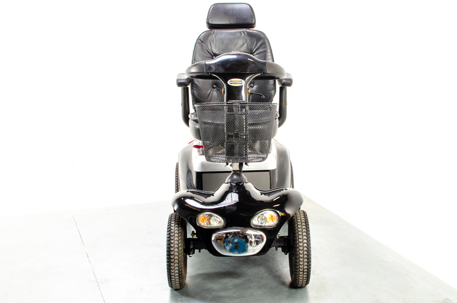 Shoprider Cordoba Used Mobility Scooter Large All-Terrain 8mph Roma Off-Road Secondary image