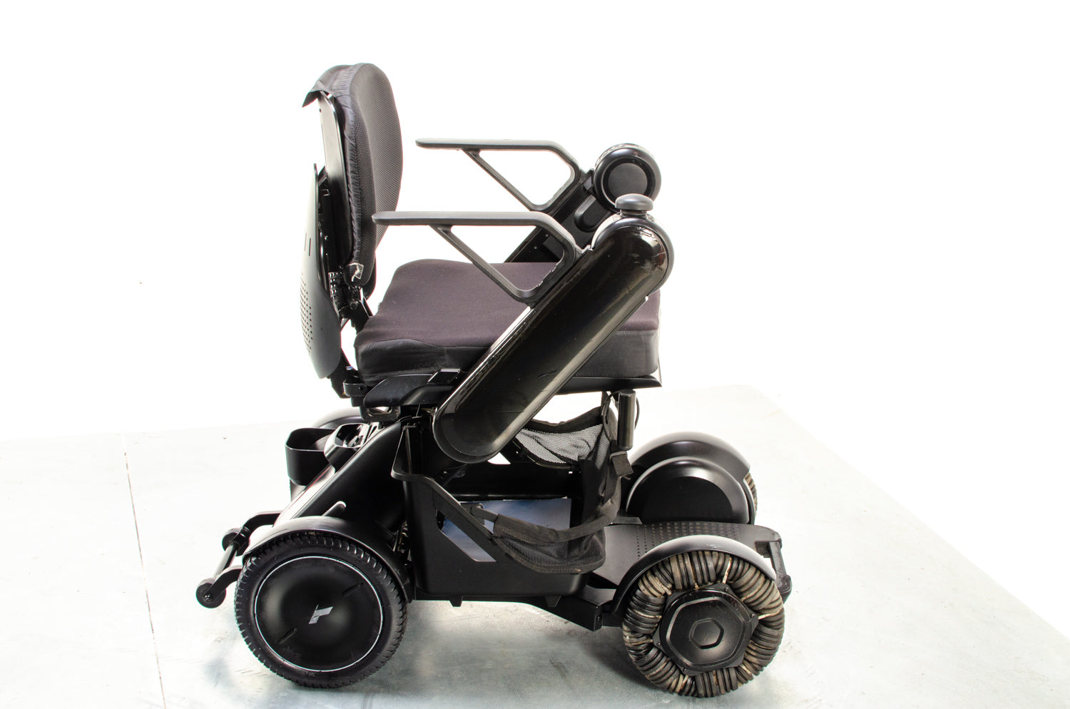 TGA Whill Model C Used Electric Wheelchair Powerchair Transportable Folding Portable