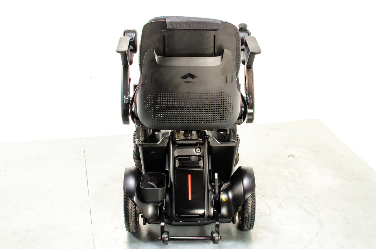 TGA Whill Model C Used Electric Wheelchair Powerchair Transportable Folding Portable